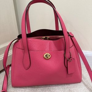 Coach Lora Carryall 30 (NEW)
